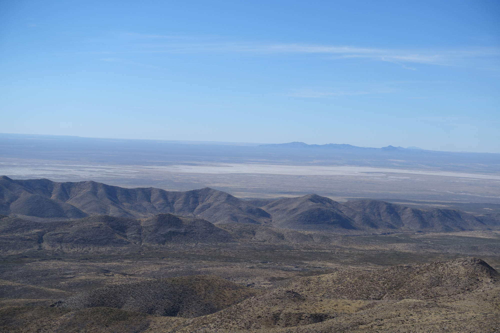 Salt Flats