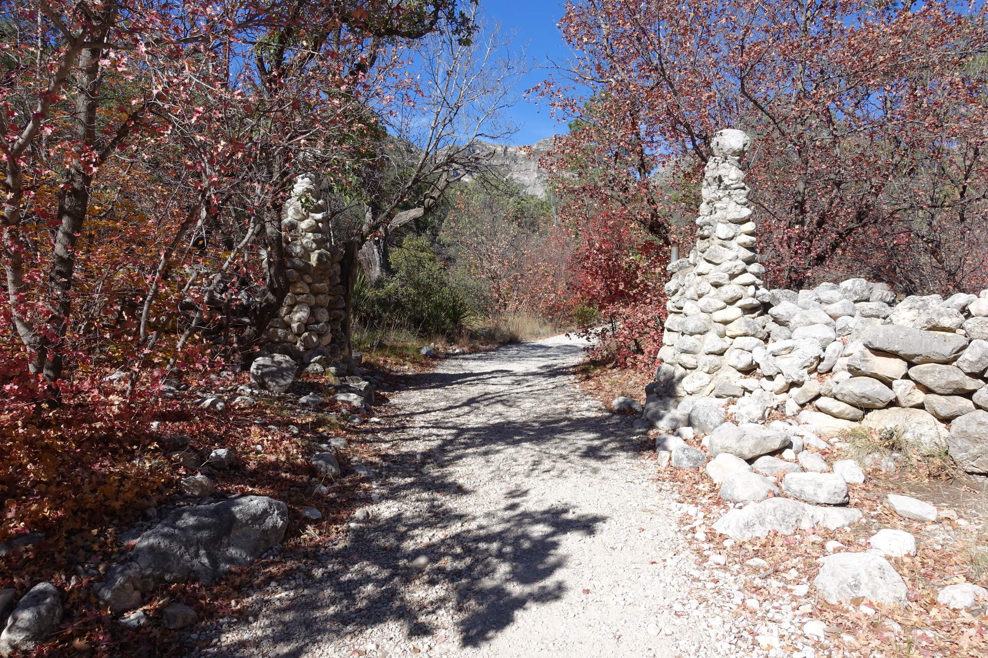 Pratt Cabin Gate