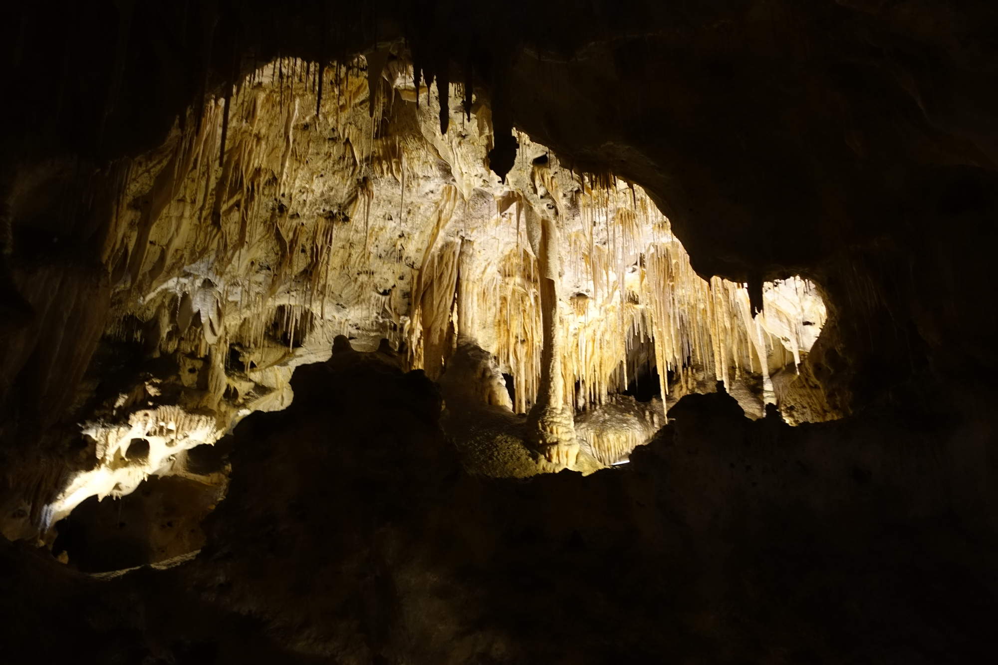 Stalactites